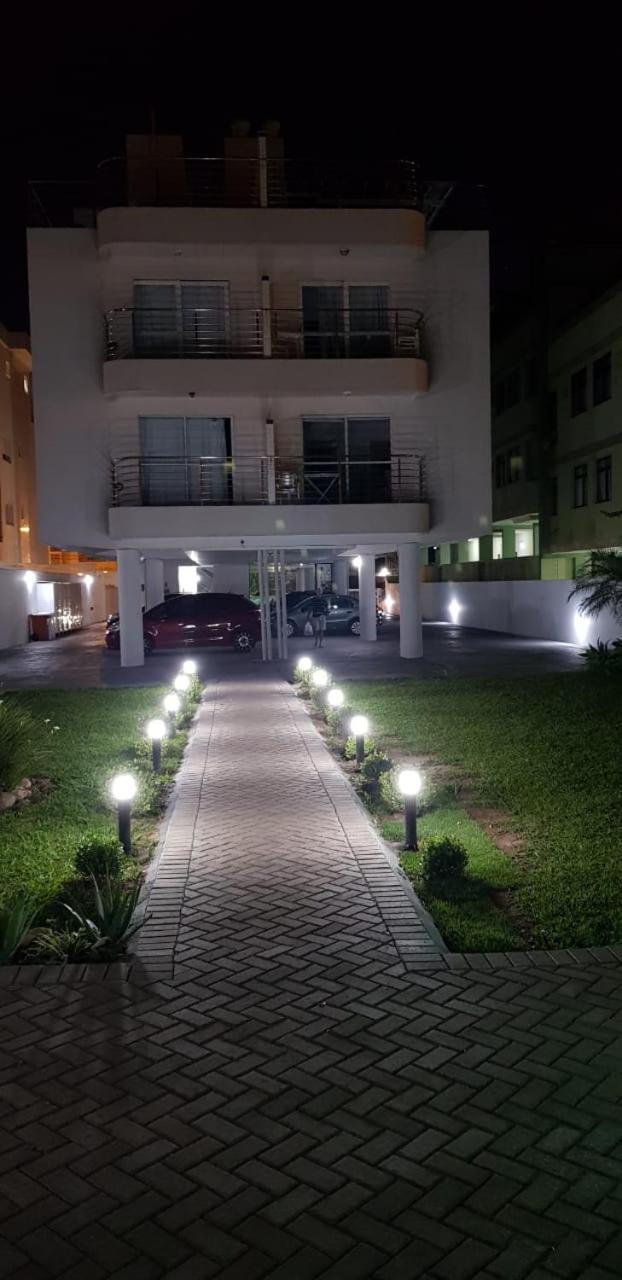 Apartamento Ilha Dos Patos Ingleses Na Beira Do Mar Florianópolis Exterior foto
