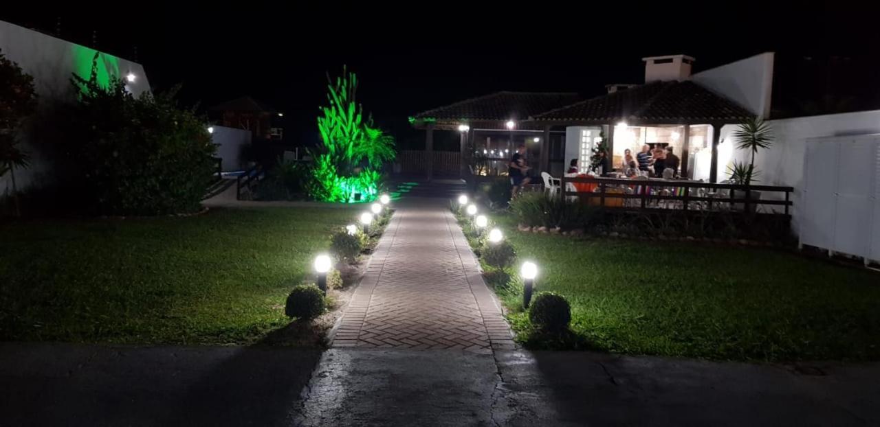 Apartamento Ilha Dos Patos Ingleses Na Beira Do Mar Florianópolis Exterior foto
