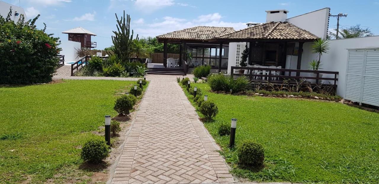 Apartamento Ilha Dos Patos Ingleses Na Beira Do Mar Florianópolis Exterior foto