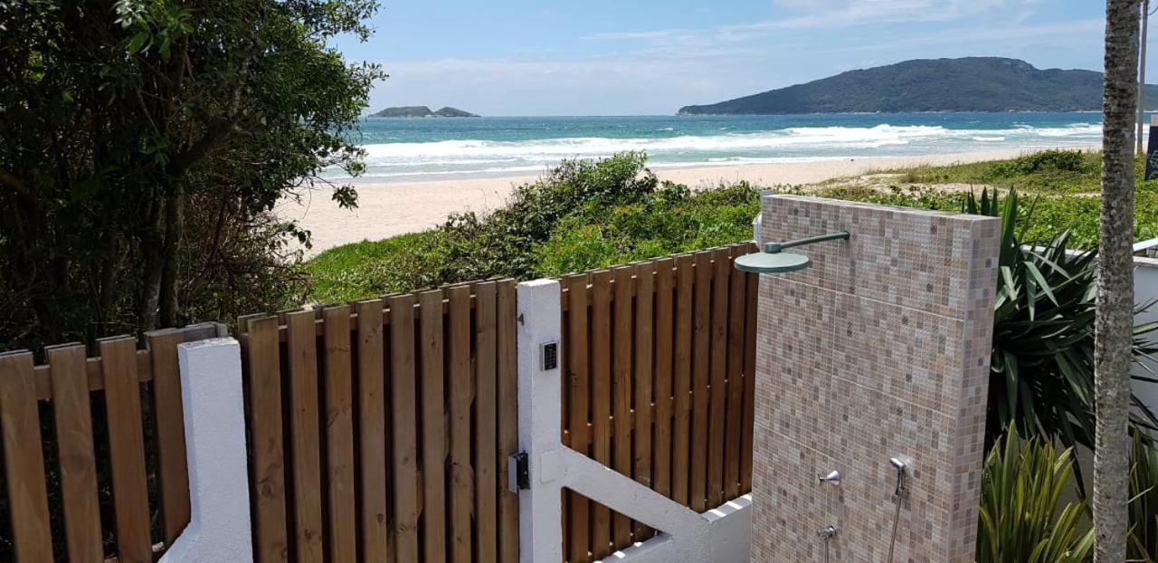 Apartamento Ilha Dos Patos Ingleses Na Beira Do Mar Florianópolis Exterior foto
